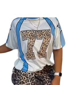 77 Lucky Leopard